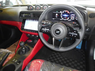 2025 NISSAN FAIRLADY Z 3.0 Version (No.960831)
