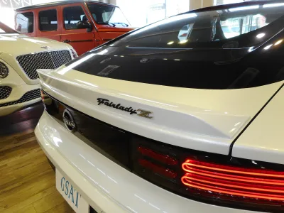 2025 NISSAN FAIRLADY Z 3.0 Version (No.960831)