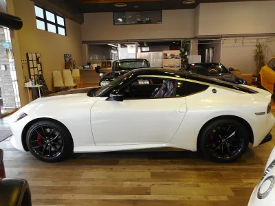 2025 NISSAN FAIRLADY Z 3.0 Version (No.960831)