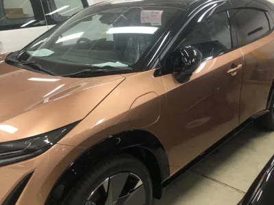 2025 Nissan Ariya e-4ORCE 87kWh (400km Range) (No.J0792)