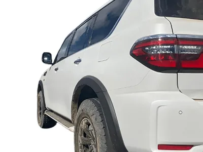 2025 Nissan Patrol Warrior (No-J0734)