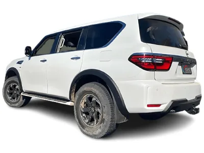 2025 Nissan Patrol Warrior (No-J0734)