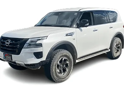 2025 Nissan Patrol Warrior (No-J0734)