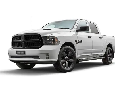 2025 RAM 1500 Express SWB Pickup (No.480776)