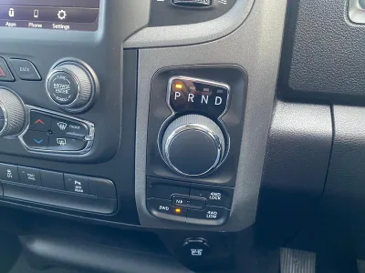 2025 RAM 1500 Express SWB Pickup (No.480776)