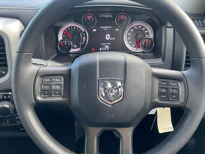 2025 RAM 1500 Express SWB Pickup (No.480776)