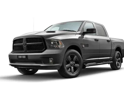 2025 RAM 1500 Express SWB Pickup (No.480773)