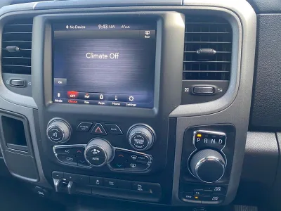 2025 RAM 1500 Express SWB Pickup (No.480773)