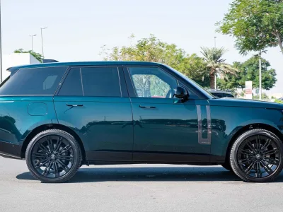 2025 RANGE ROVER AUTOBIOGRAPHY (No.830814)