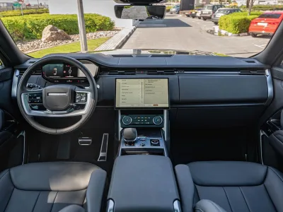 2025 RANGE ROVER AUTOBIOGRAPHY (No.830814)