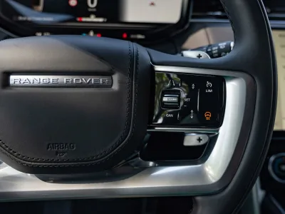 2025 RANGE ROVER AUTOBIOGRAPHY (No.830814)