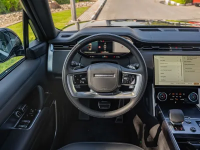 2025 RANGE ROVER AUTOBIOGRAPHY (No.830814)