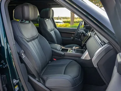 2025 RANGE ROVER AUTOBIOGRAPHY (No.830814)