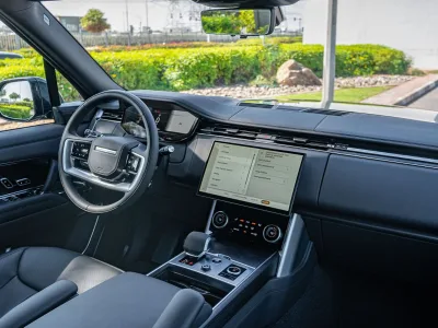 2025 RANGE ROVER AUTOBIOGRAPHY (No.830814)