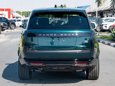 2025 RANGE ROVER AUTOBIOGRAPHY (No.830814)