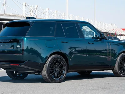 2025 RANGE ROVER AUTOBIOGRAPHY (No.830814)