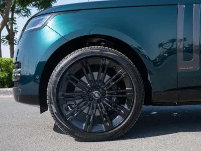 2025 RANGE ROVER AUTOBIOGRAPHY (No.830814)