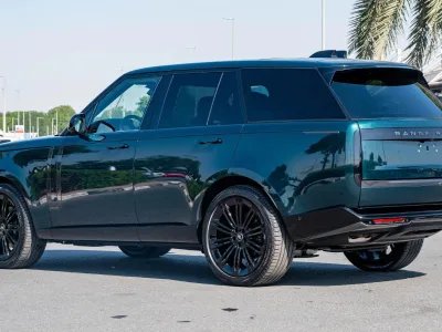 2025 RANGE ROVER AUTOBIOGRAPHY (No.830814)