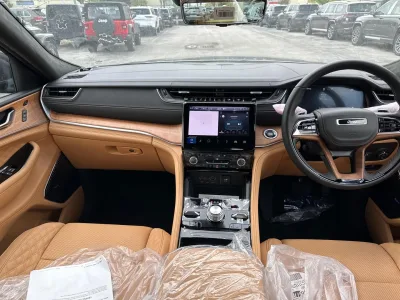 2025 RHD New Jeep Grand Cherokee L Summit Reserve 7 Seater SUV (No.390917)