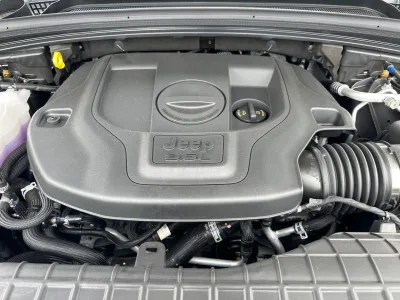 2025 RHD New Jeep Grand Cherokee L Summit Reserve 7 Seater SUV (No.390917)