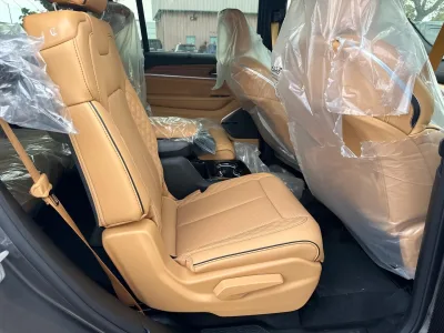 2025 RHD New Jeep Grand Cherokee L Summit Reserve 7 Seater SUV (No.390917)