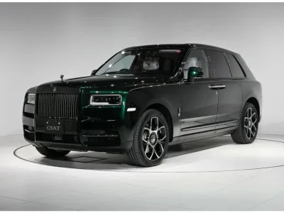 2025 ROLLS-ROYCE BLACK BADGE CULLINAN (No.109906)