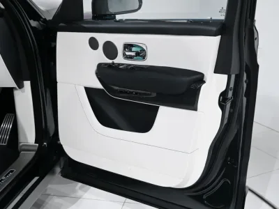 2025 ROLLS-ROYCE BLACK BADGE CULLINAN (No.109906)