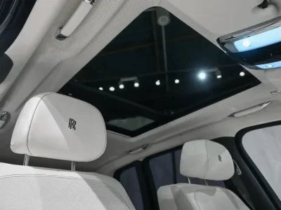 2025 ROLLS-ROYCE BLACK BADGE CULLINAN (No.109906)