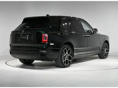 2025 ROLLS-ROYCE BLACK BADGE CULLINAN (No.109906)