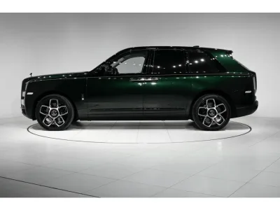 2025 ROLLS-ROYCE BLACK BADGE CULLINAN (No.109906)