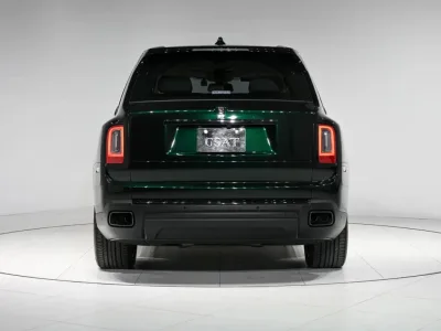 2025 ROLLS-ROYCE BLACK BADGE CULLINAN (No.109906)
