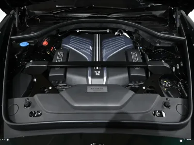 2025 ROLLS-ROYCE BLACK BADGE CULLINAN (No.109906)