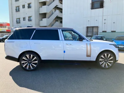 2025 Range Rover SV Super long 4 seater SUV (No.J0871)