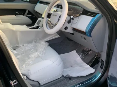 2025 Range Rover SV Super long 5 seater SUV (No.J0872)