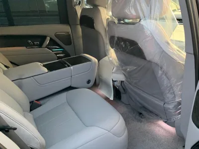 2025 Range Rover SV Super long 5 seater SUV (No.J0872)