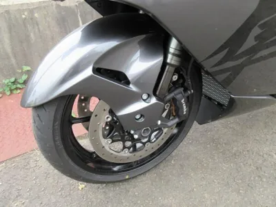 2023 | SUZUKI HAYABUSA (GSX1300R) | JAPAN STOCK
