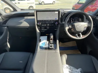 2025 TOYOTA ALPHARD HYBRID 2.5 Z MOONROOF (No.960827)