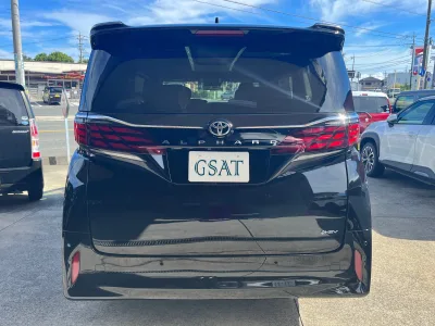 2025 TOYOTA ALPHARD HYBRID 2.5 Z MOONROOF (No.960827)