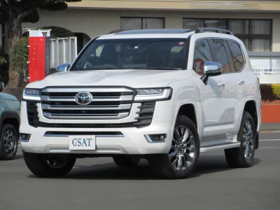 2025 TOYOTA LAND CRUISER 300 3.3 ZX DIESEL (No.960828)
