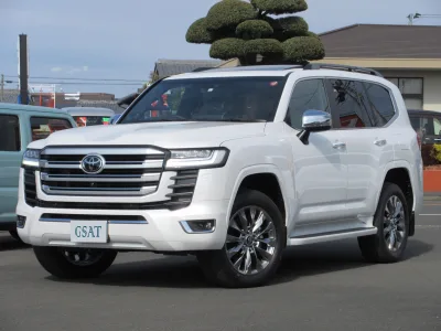 2025 TOYOTA LAND CRUISER 300 3.3 ZX DIESEL (No.960828)
