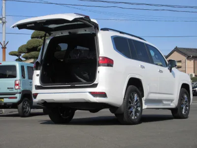 2025 TOYOTA LAND CRUISER 300 3.3 ZX DIESEL (No.960828)