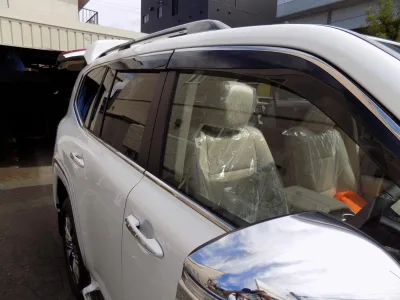 2025 TOYOTA LAND CRUISER 300 7SEATER 3.5 ZX 4WD With Modelista body kit(No.960825)