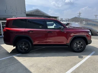 2025 TOYOTA LANDCRUISER Wagon GR sports 3DA-FJA300W (No.J0793)