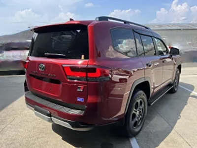 2025 TOYOTA LANDCRUISER Wagon GR sports 3DA-FJA300W (No.J0793)