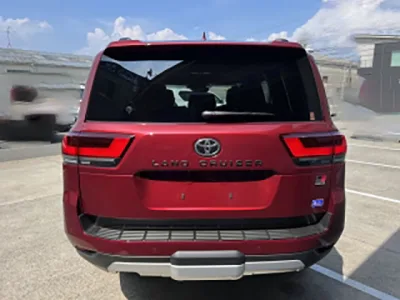 2025 TOYOTA LANDCRUISER Wagon GR sports 3DA-FJA300W (No.J0793)