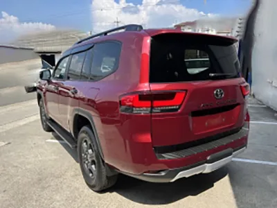 2025 TOYOTA LANDCRUISER Wagon GR sports 3DA-FJA300W (No.J0793)