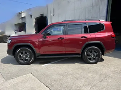 2025 TOYOTA LANDCRUISER Wagon GR sports 3DA-FJA300W (No.J0793)