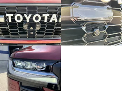 2025 TOYOTA LANDCRUISER Wagon GR sports 3DA-FJA300W (No.J0793)