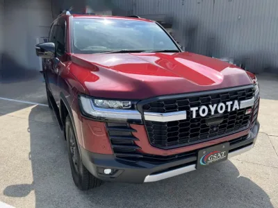2025 TOYOTA LANDCRUISER Wagon GR sports 3DA-FJA300W (No.J0793)