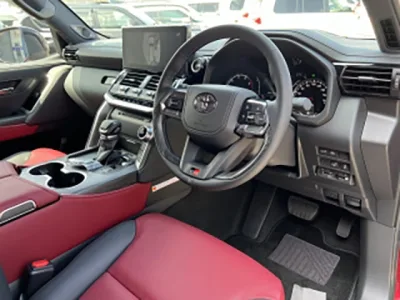 2025 TOYOTA LANDCRUISER Wagon GR sports 3DA-FJA300W (No.J0793)